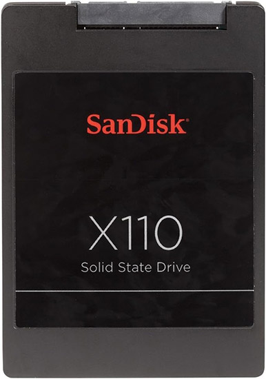 Assorted Brands 128GB SATA SSD 