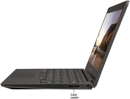 Dell  11 CB1C13 11.6" Chromebook Laptop Intel Celeron 2955U 1.40GHz