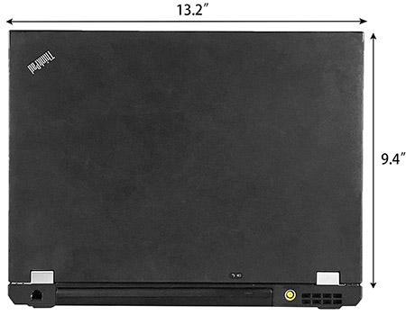 Lenovo® 14" ThinkPad T410 Intel Core® i5-M520 2.4Ghz Laptop