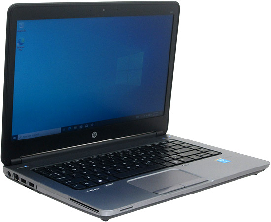 HP Probook 640 Intel Core i5 2.7GHz CPU Laptop with 14" Display