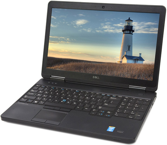 Dell Latitude E5540 Intel Core i3-4010M CPU 2.5 GHz Laptop with 15.5" Display