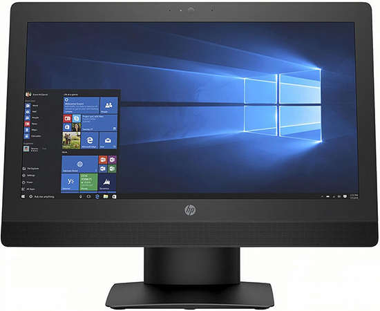 HP 21.5" ProOne 600 G3 Intel Core i5-7500 3.4GHz CPU All-in-One Computer