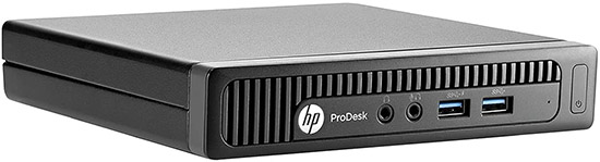 HP ProDesk 600 G1 Intel Core i5-4590T 2 GHz CPU TFF Business Computer