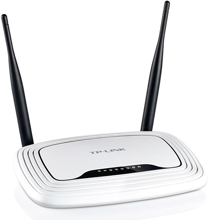 TP-Link  TL-WR841N 300Mbps Wireless N Wi-Fi Router 
