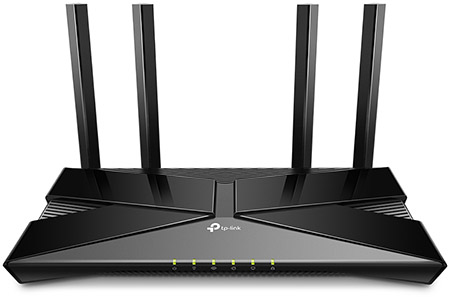 TP-Link  Archer AX1800 Dual-Band Wi-Fi 6 Router