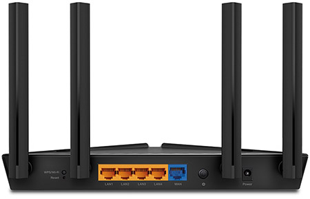 TP-Link  Archer AX10 Wireless AX1500 Wi-Fi 6 Router