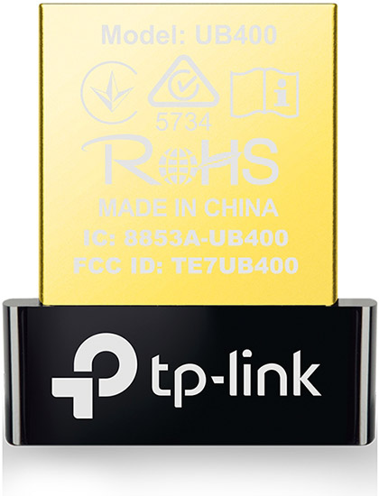 TP-link  UB400 Bluetooth 4.0 Nano USB Adapter