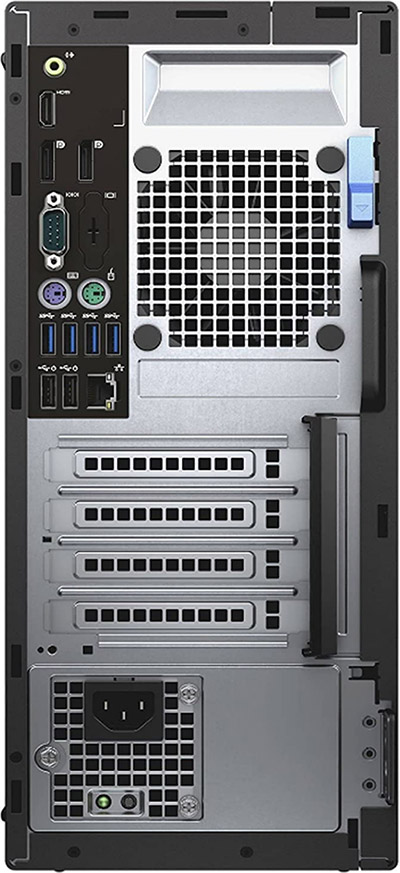 Dell® OptiPlex 5040 Intel® Core i5-6500 3.2 GHz Desktop Computer