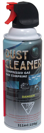 Dust Cleaner  Compressed Air Cans