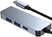 USB Type-C 4-in-1 Adapter