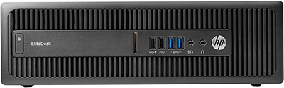HP® EliteDesk 705 G3 3.5 GHz Desktop Computer