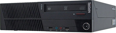 Lenovo® M92P ThinkCentre Core I5 Desktop Computers