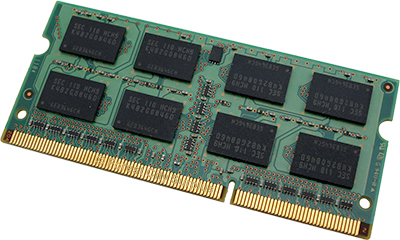 DDR3-1333 4GB Laptop Memory RAM