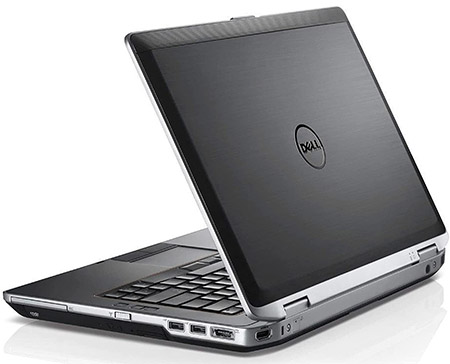 Dell® Latitude E6420 Intel® Core i5-2520M CPU 2.5GHz Laptop with 14-Inch Display