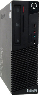 Lenovo® M72e ThinkCentre Core I3 3.3 GHz Computer