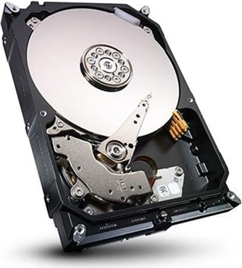 Seagate® 2 TB Desktop Computer Hard Disk Drive