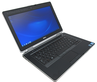 Dell® Latitude E6430 Intel i5 2.7GHz Laptop with a 14-inch Display