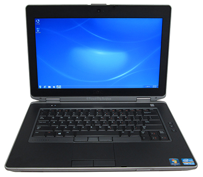 Dell® Latitude E6430 Intel i5 2.7GHz Laptop with a 14-inch Display