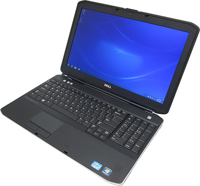 Dell® Latitude E5530 Intel i7 2.9 GHz CPU Laptops with a 15.5-inch screen