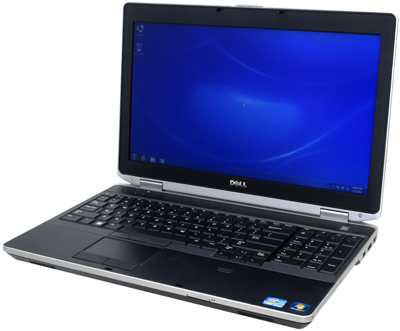 Dell® Latitude E6530 Intel i5 Laptops with a 15.5-inch screen