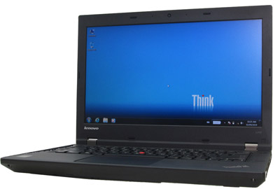 Lenovo® Thinkpad L440 Intel® Core i5 2.5 GHZ CPU Laptop with 14-inch Screen