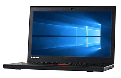 Lenovo  ThinkPad X250 Intel  Core i5 2.2 GHz Laptop Computer with a 12.5 inch screen