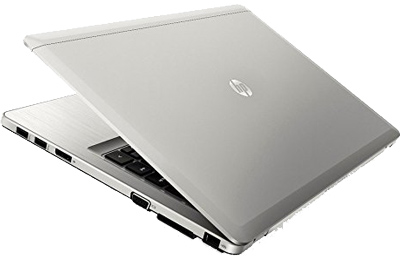 HP® EliteBook Folio 9470M Intel® Core i5 1.8 GHZ CPU Laptop with 14-inch Screen