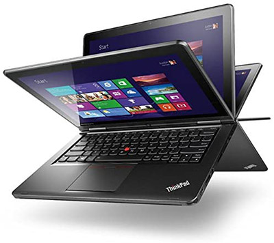 Lenovo® ThinkPad Yoga 12 Intel® Core i5 2.3 GHz Laptop Computer with a 12.5 inch screen