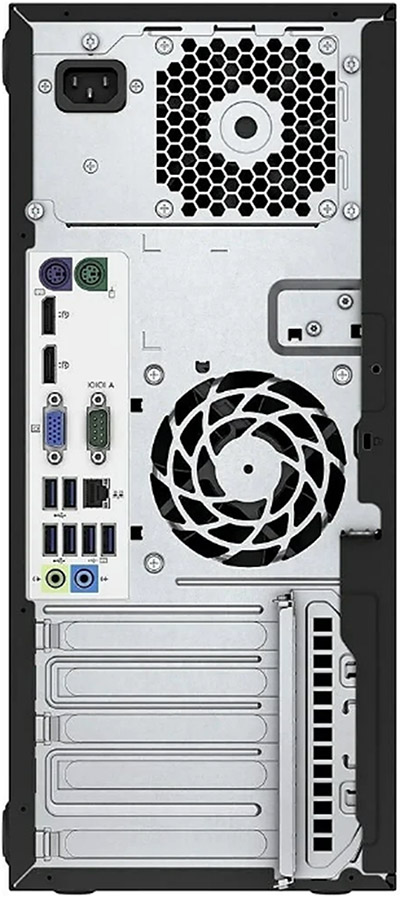 HP® EliteDesk 800 G2 Intel Core i5-6500® 1TB HDD Desktop Computer
