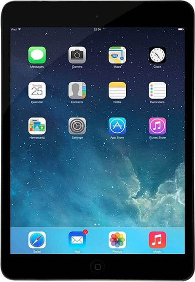 Apple® iPad Gen 2™ A1395 Wi-Fi Model with 16GB