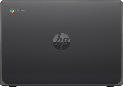 HP® Chromebook 11A G8 AMD® A4-9120C APU 1.6 GHz Laptop Computer
