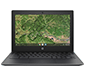 HP® Chromebook 11A G8 AMD® A4-9120C APU 1.6 GHz Laptop Computer