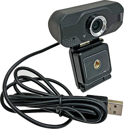 1080P USB Webcam