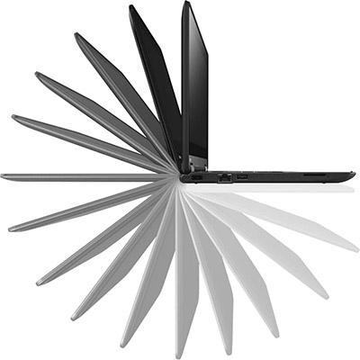 Lenovo® ThinkPad Yoga 11e Intel® Celeron-N3150U CPU 1.6 GHz Convertible Laptop with an 11.6" Touchscreen Display
