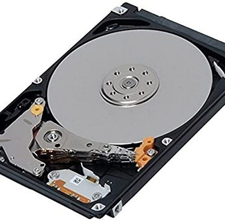 Toshiba  1 TB Laptop Hard Disk Drive