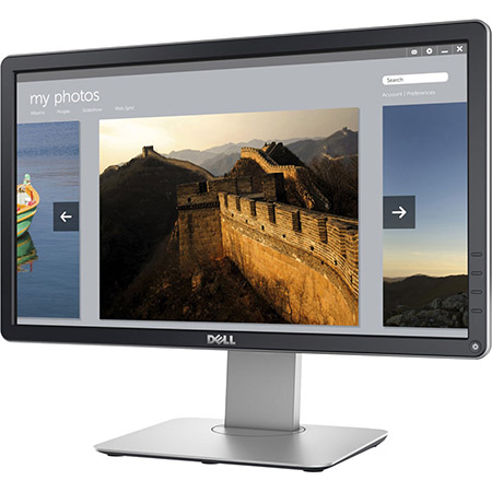 Dell® P2014H 20-Inch Widescreen LCD Computer Monitor
