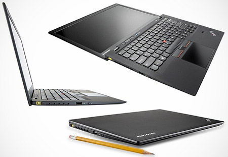 Lenovo® ThinkPad X1 Carbon 3 Laptop Computer