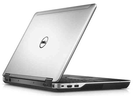 Dell® Latitude E6440 Intel® Core i5-4300M CPU 2.6GHz Laptop with 14-Inch Display