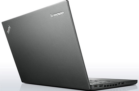 Lenovo® ThinkPad T450 Intel® Core i5-53U CPU 2.3 GHz Laptop with 14" Display