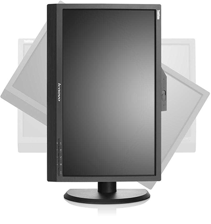 Lenovo  LT2223ZWC 21.5" Widescreen LED Backlit LCD Monitor
