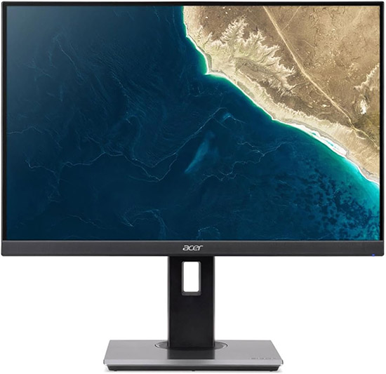 Acer B247Y 23.8" Widescreen LCD Computer Monitor