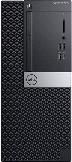 Dell  OptiPlex 5060 Mini Tower Intel  Core i5-8500 3.0 GHz Computer