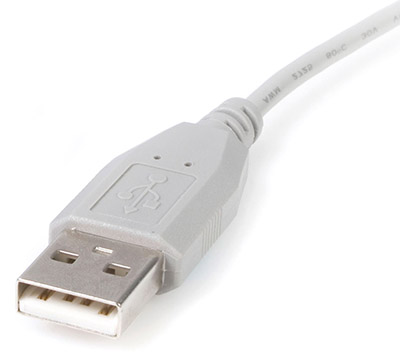 StarTech  USB A to Mini B Cable