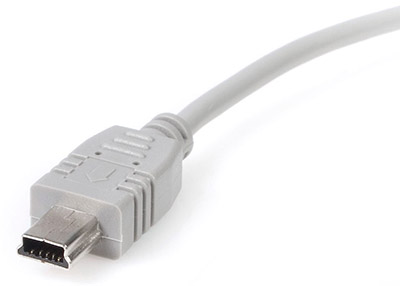 StarTech  USB A to Mini B Cable