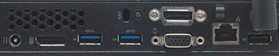 Lenovo  M92 ThinkCentre Core I5 Ultra Small Desktop Computers