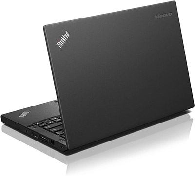 Lenovo® ThinkPad X260 Intel® Core i5 2.4 GHz Laptop Computer with a 12.5 inch screen