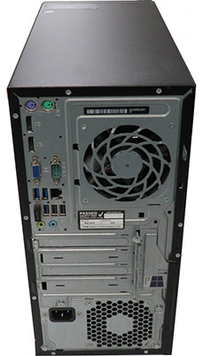 HP® ProDesk 600 G2 I5 Quad Core 3.2 GHz Desktop Computer