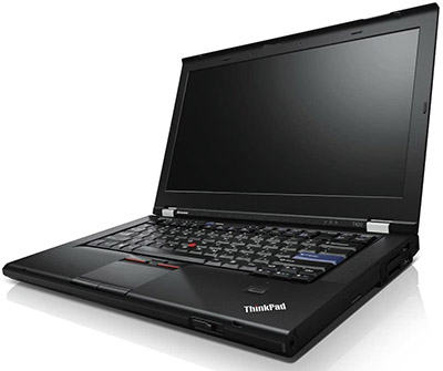 Lenovo  ThinkPad T420 Intel  Core i5 2.6 GHz Laptop Computer with a 14 inch screen