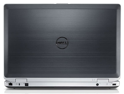 Dell® Latitude E6520 Intel® Core i7 2.8 GHz Laptop Computer with a 15.6" inch screen