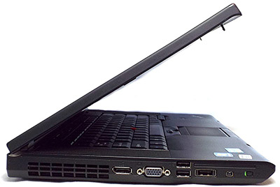 Lenovo  ThinkPad T520 Intel Core i7 2.8 GHz Laptop Computer